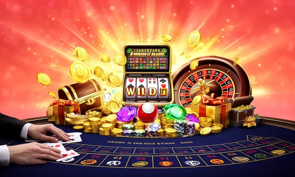 winpinas Siargao Wave Jackpot