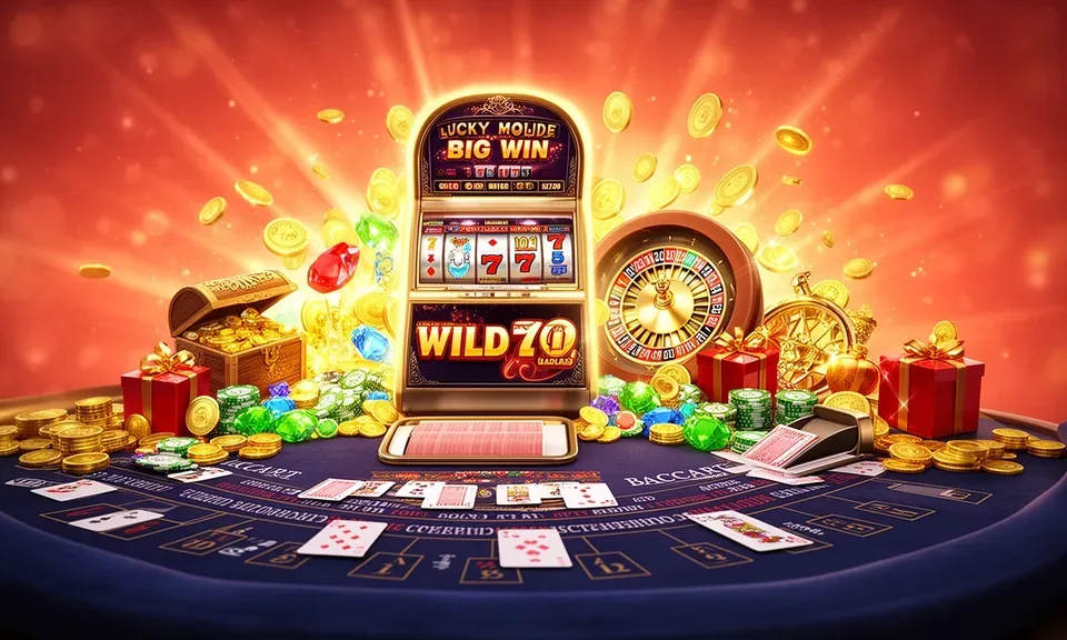winpinas Casino